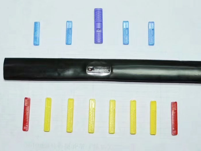 內鑲貼（tiē）片式滴灌帶
