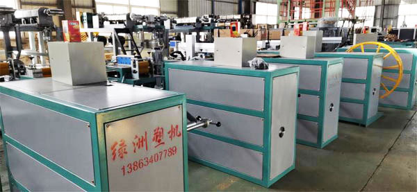 雙層微噴帶生產（chǎn）線