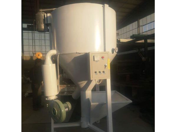 拌料幹燥機