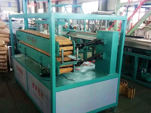 pe管材（cái）生產（chǎn）線