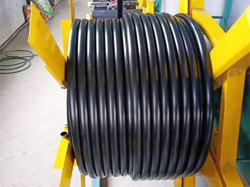 pe管材生產線（xiàn）