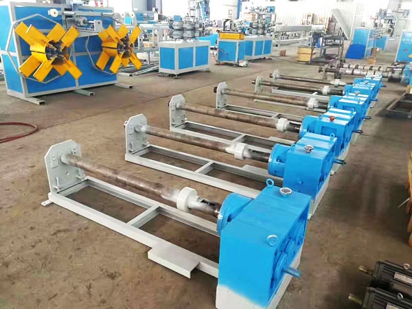 雙層微噴帶生產（chǎn）線