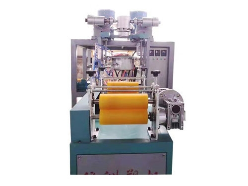 雙層水（shuǐ）龍（lóng）帶生產線