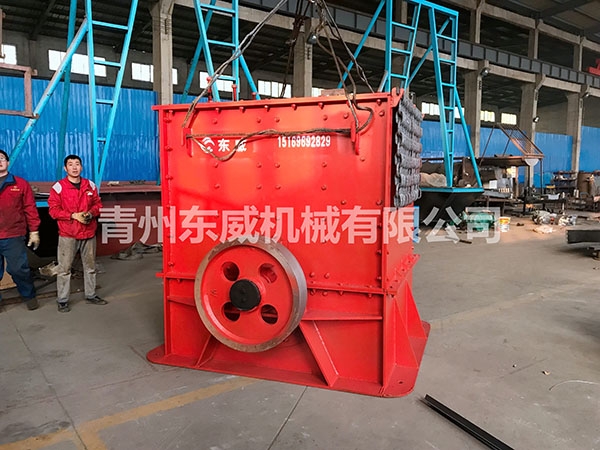 1200係（xì）列錘式製砂（shā）機