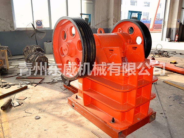 91抖音鄂式破碎機（jī）