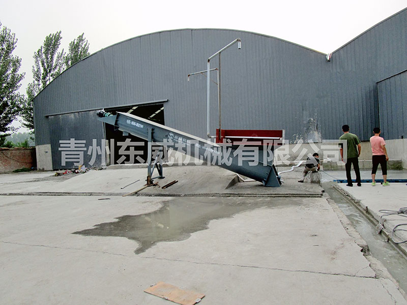 第一代混凝土砂（shā）石分離回收機