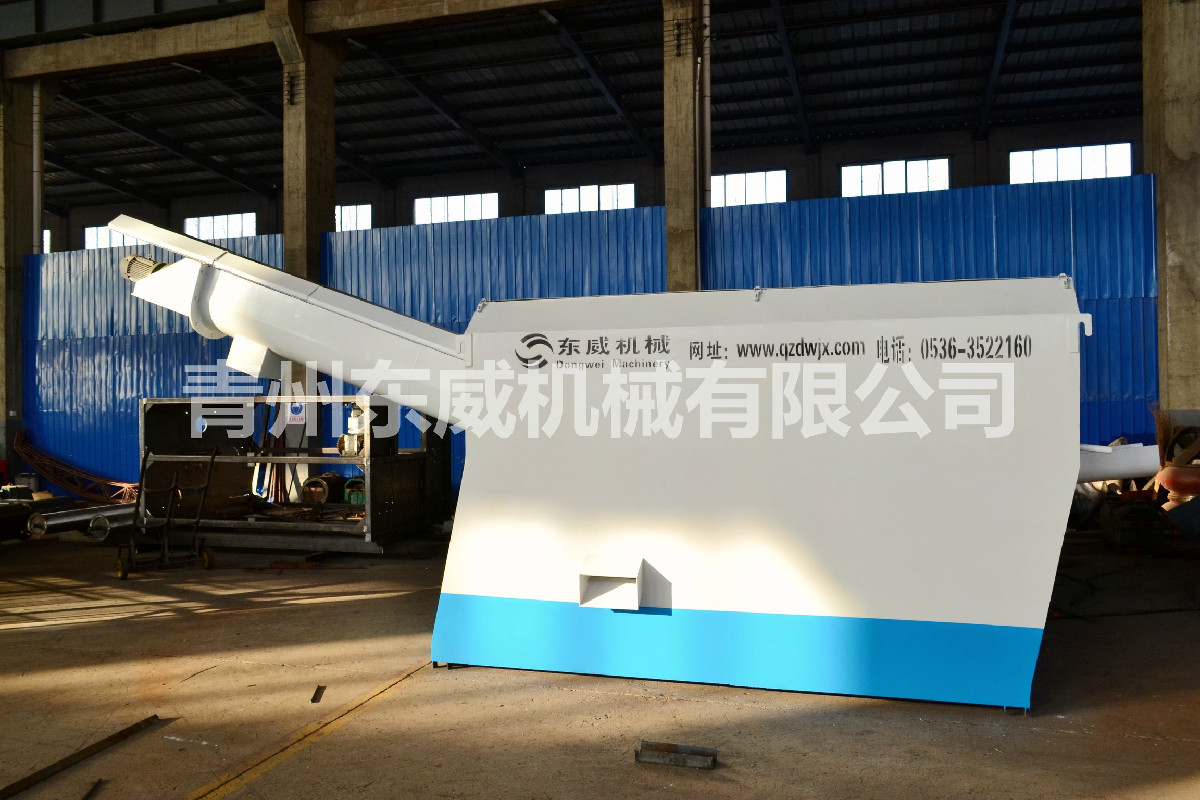 第二代砂石(shí)分離機