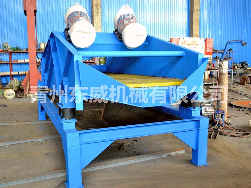 1836型（xíng）脫水篩