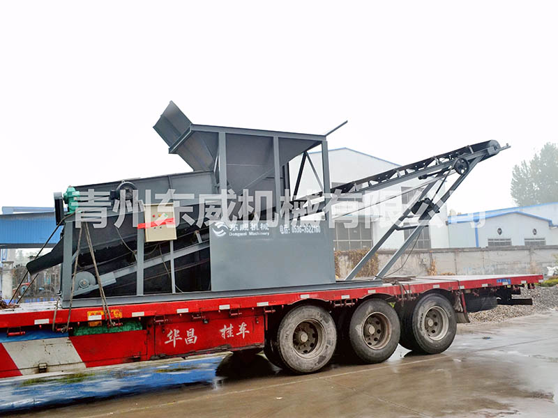 30型篩（shāi）沙機