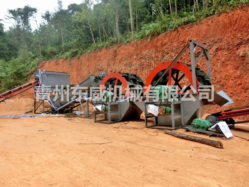 1270型螺旋洗沙機（jī）