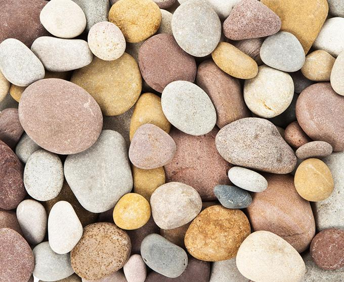 鵝軟石破碎出來的沙（shā）能蓋房子嗎