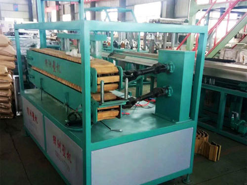 pe管材生（shēng）產線（xiàn）