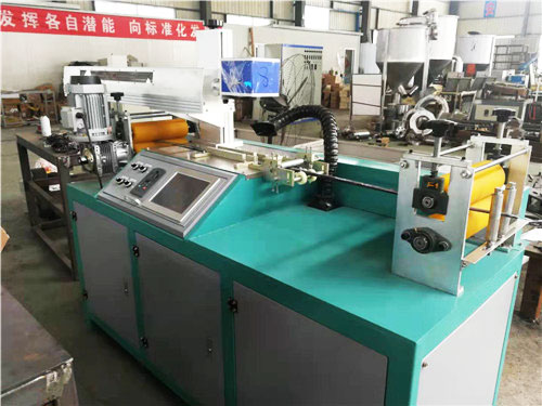 微噴帶激光（guāng）打孔機