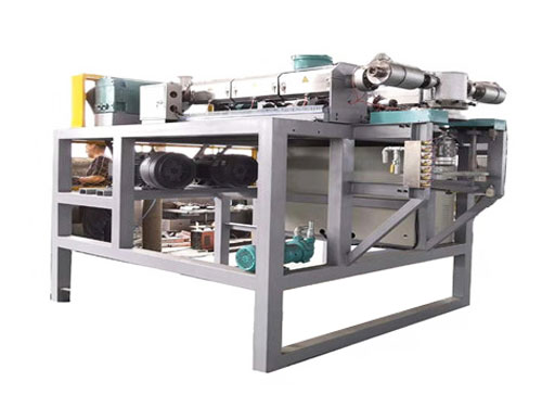 雙層水龍帶生產線