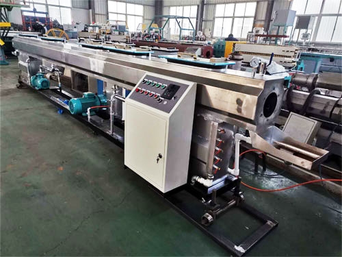 pe管（guǎn）材生產線